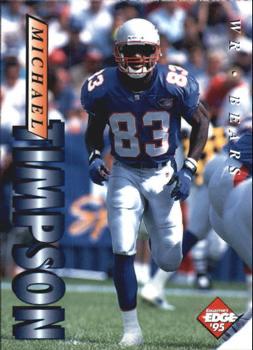Michael Timpson #34