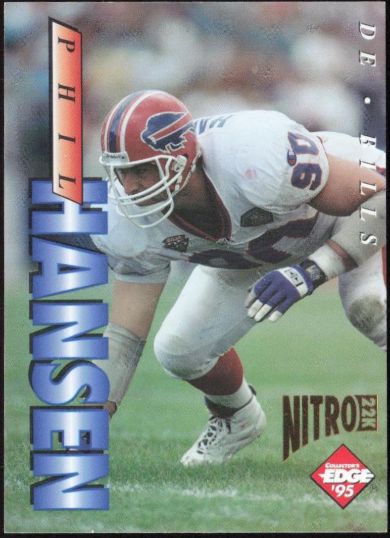 Phil Hansen [Nitro 22K] #18