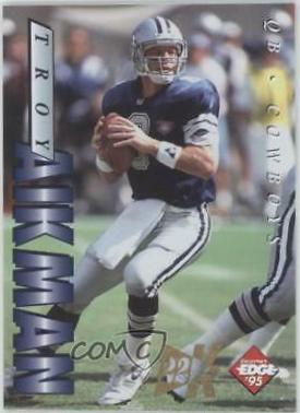 Troy Aikman [22K Gold] #50