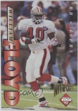 William Floyd [Nitro 22K] #176