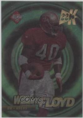 William Floyd [22K Gold] #35