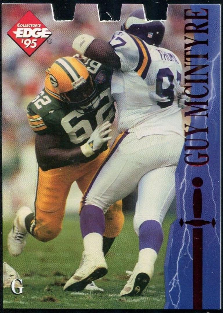 Guy McIntyre [Die Cut] #27