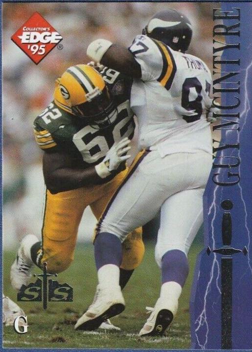 Guy McIntyre [S & S Silver] #27