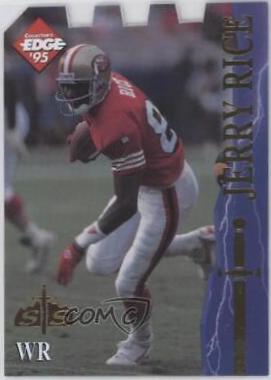 Jerry Rice [S & S Gold Die Cut] #66