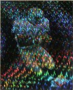 Barry Sanders [Raindrop Prism] #2