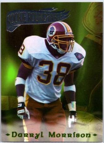 Darryl Morrison #11