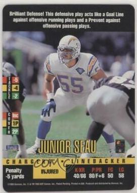 Junior Seau