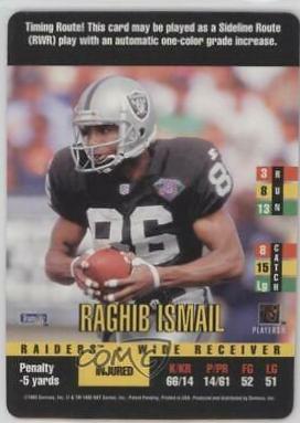 Rocket Ismail