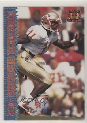 Derrick Brooks [Blue] #355
