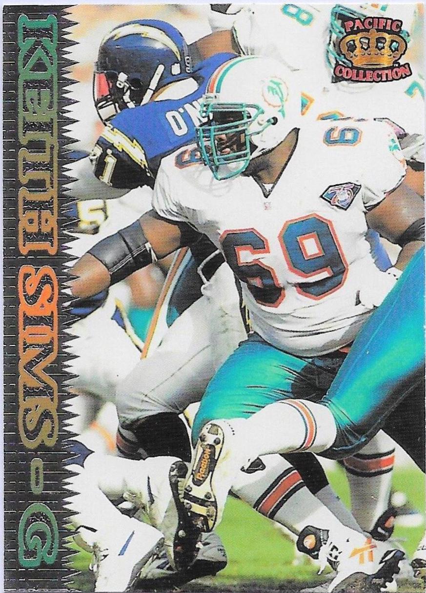 Keith Sims #112