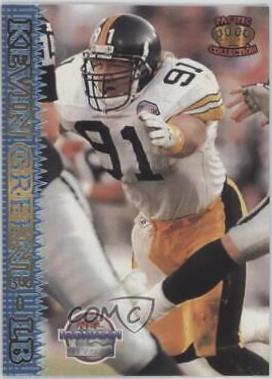 Kevin Greene [Blue] #55