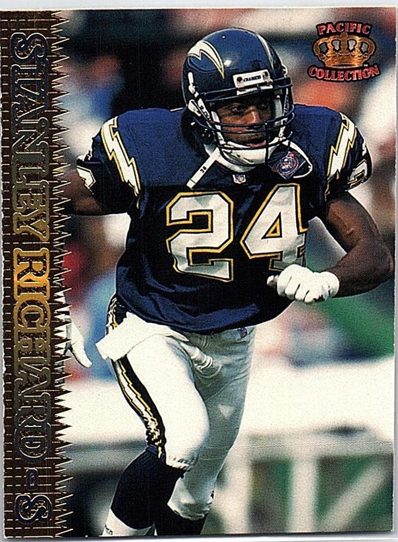 Stanley Richard #81