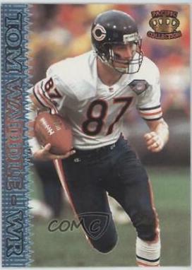Tom Waddle [Blue] #214