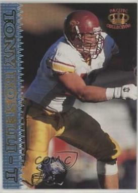 Tony Boselli [Blue] #19