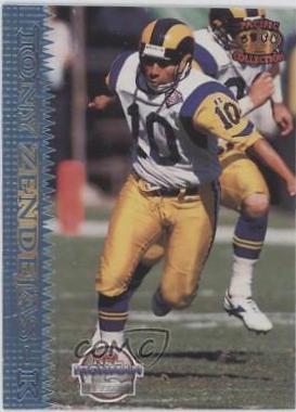Tony Zendejas [Blue] #400