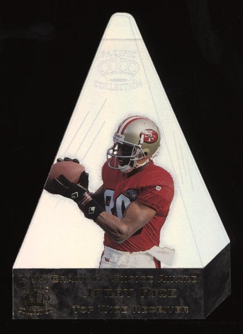 Jerry Rice #CC-4