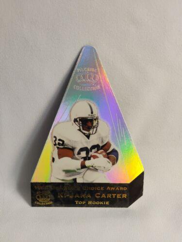 Ki-Jana Carter #CC-1
