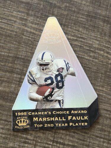 Marshall Faulk #CC-3