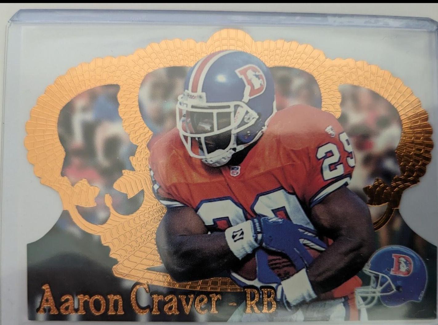 Aaron Craver [Copper] #144