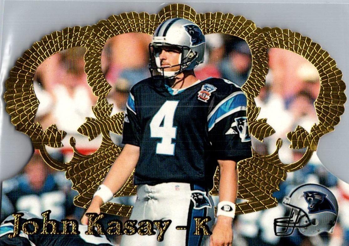 John Kasay #52
