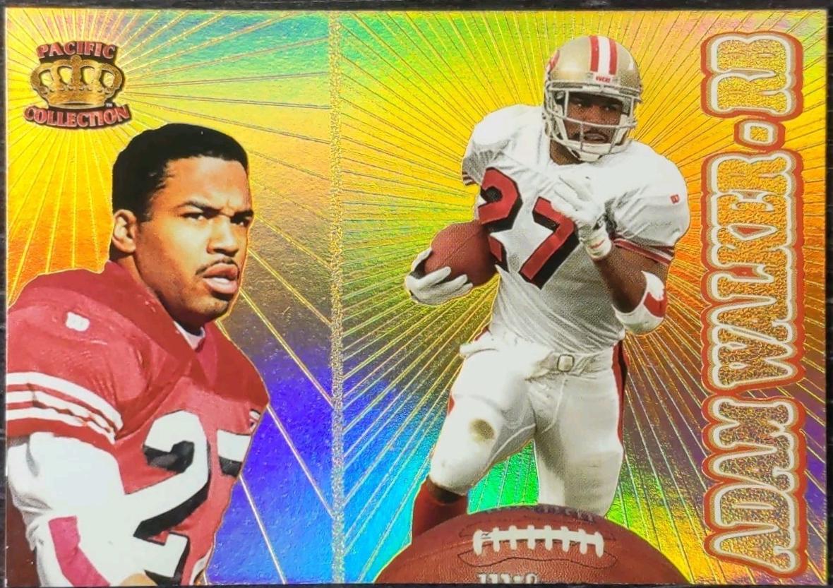 Adam Walker [Gold] #79