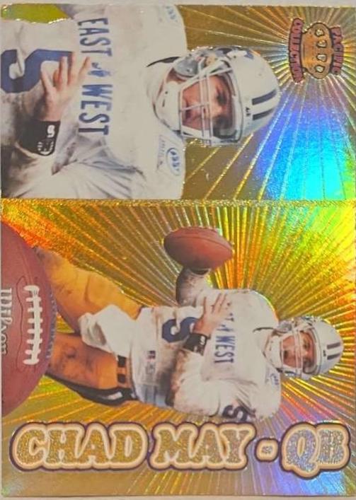 Chad May [Gold] #206