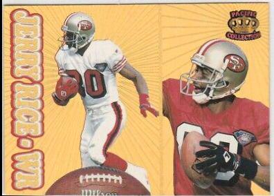 Jerry Rice [Gold] #190