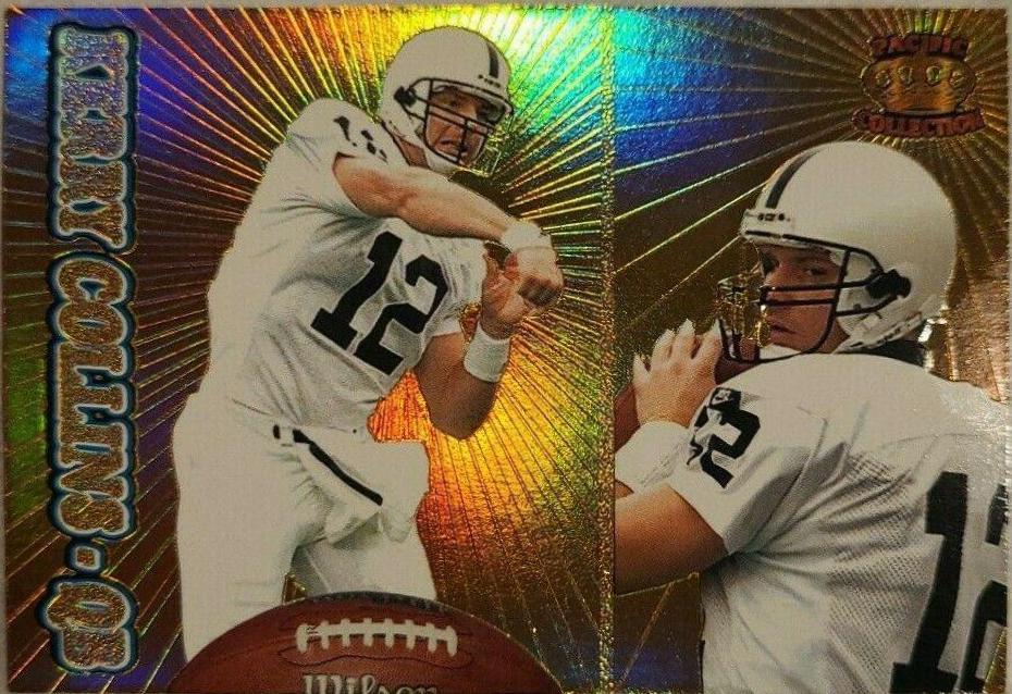 Kerry Collins [Gold] #98