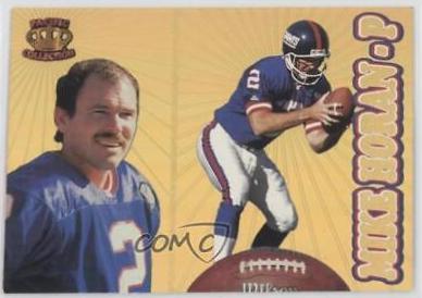 Mike Horan [Gold] #172