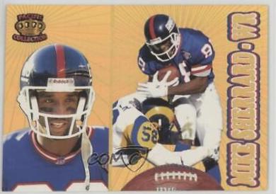 Mike Sherrard [Gold] #173