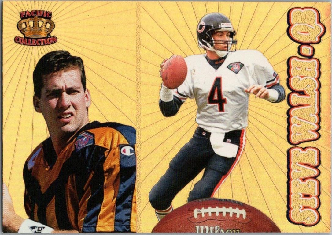 Steve Walsh [Gold] #11
