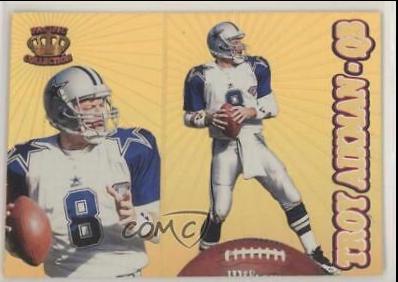 Troy Aikman [Gold] #19