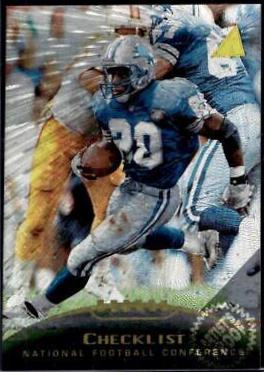 Barry Sanders [Artist's Proofs] #249