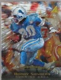Barry Sanders [Artist's Proofs] #39