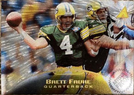 Brett Favre [Artist's Proofs] #26