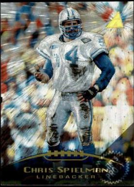 Chris Spielman [Artist's Proofs] #71