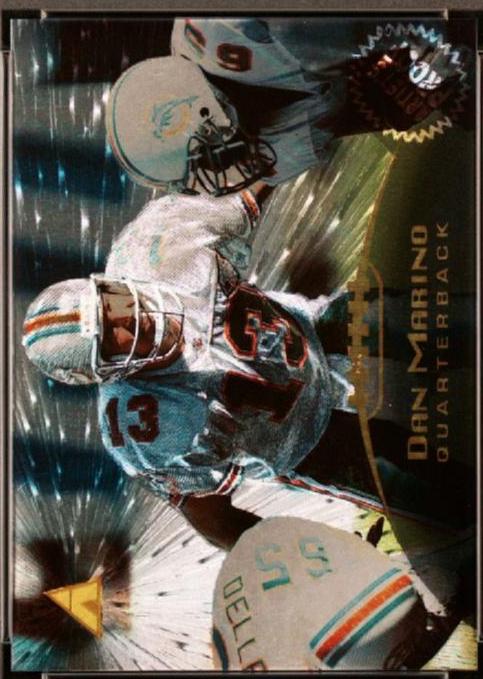 Dan Marino [Artist's Proofs] #22