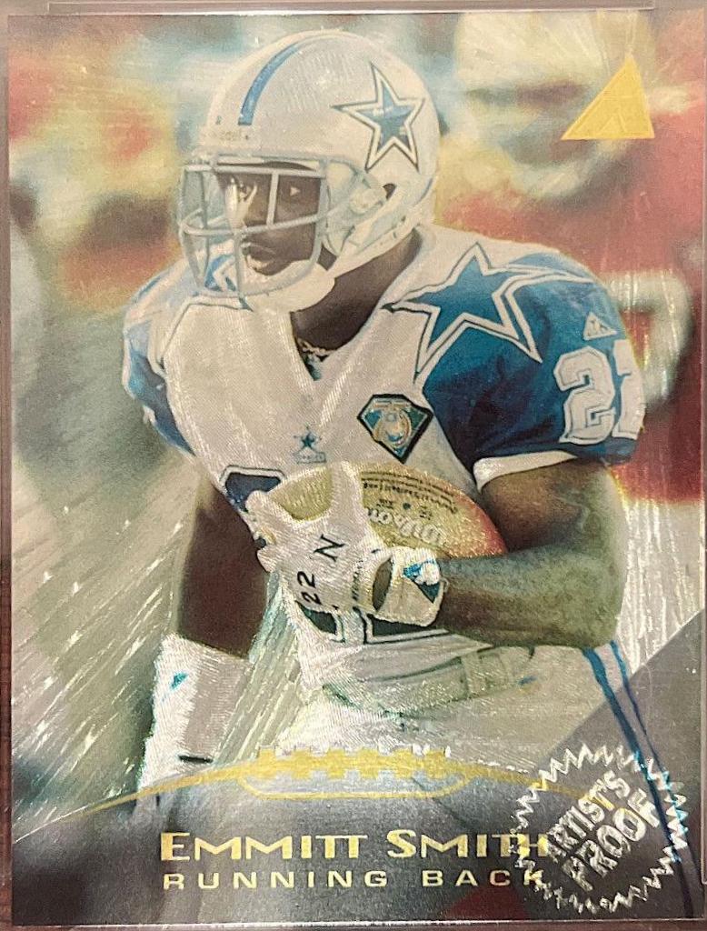 Emmitt Smith [Artist's Proofs] #73