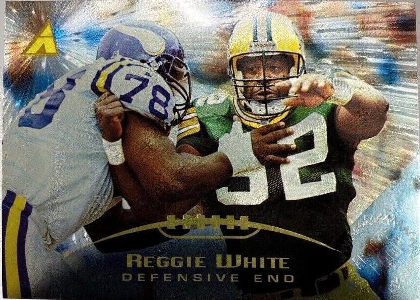 Reggie White [Artist's Proofs] #1