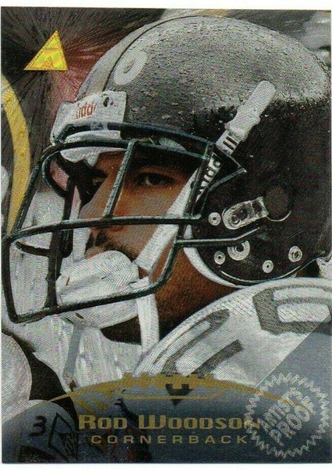 Rod Woodson [Artist's Proofs] #78