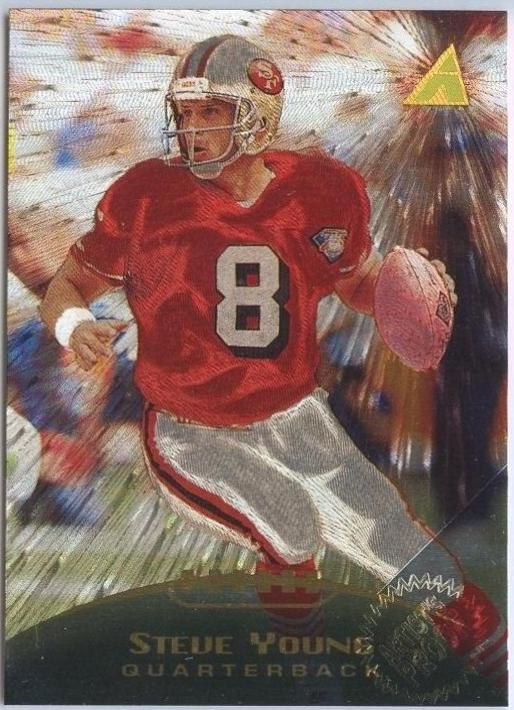 Steve Young [Artist's Proofs] #62