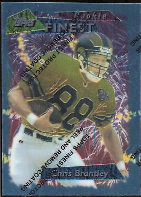 Chris Brantley [Refractor] #67