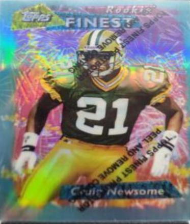 Craig Newsome [Refractor] #217