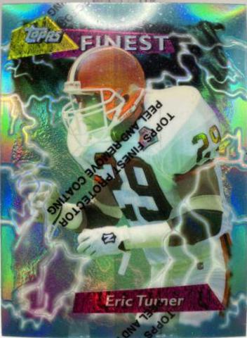 Eric Turner [Refractor] #101