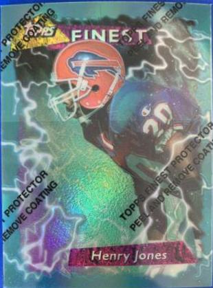Henry Jones [Refractor] #31