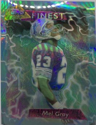 Mel Gray [Refractor] #87