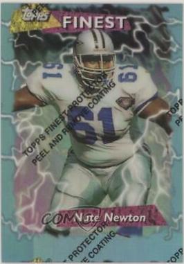 Nate Newton [Refractor] #249