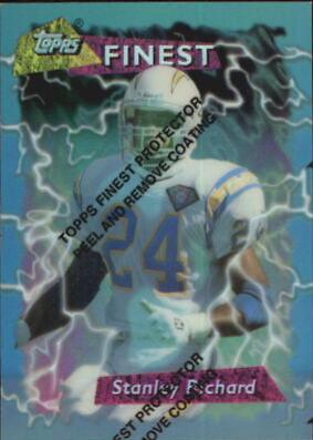Stanley Richard [Refractor] #32