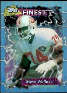 Steve Wallace [Refractor] #14