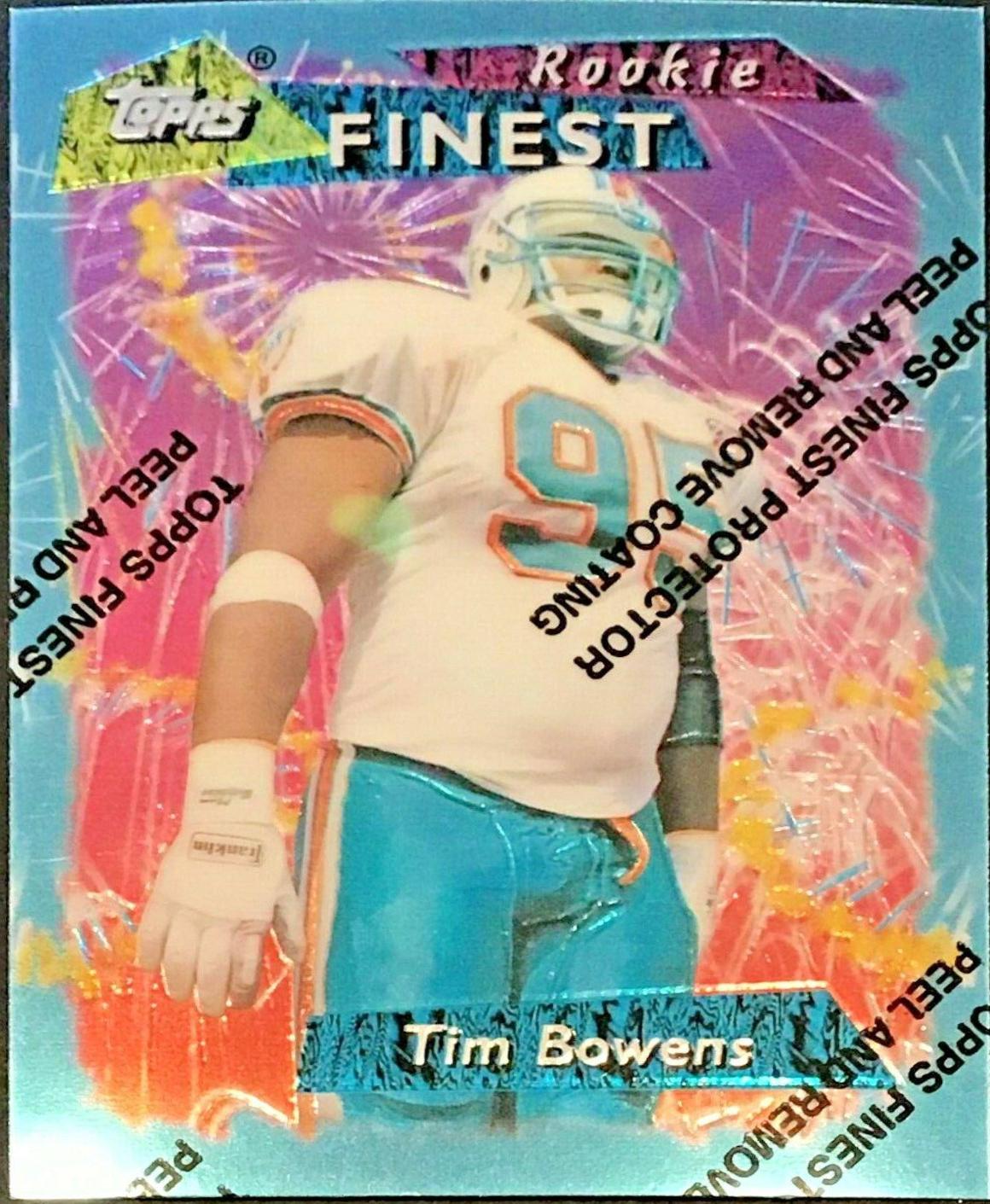 Tim Bowens #3